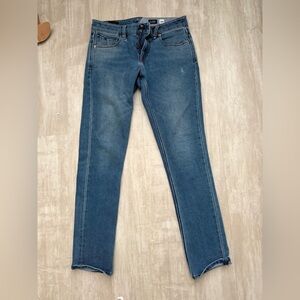 Volcom Vorta Slim Tapered Jeans 30/32
